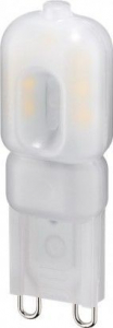 LAMPADINA LED G9 COMPATTA, 2,2W > 20W 6000K