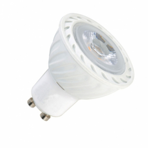 SPOT LED 7W GU10 6000K 240V