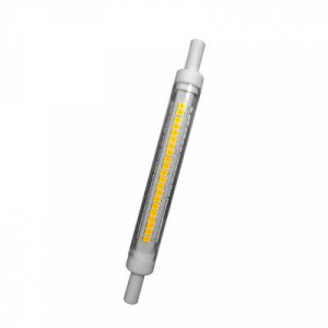 LAMPADA LED R7S 360° 9W 900 LM 12x118 220V 4000K