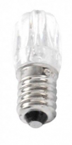 LAMPADINA LED VOTIVA E14 2W BIANCO CALDO 24V