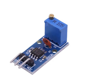 MODULO GENERATORE DI IMPULSI DI FREQUENZA VARIABILE BASATO SU CHIP NE555 5-12VDC