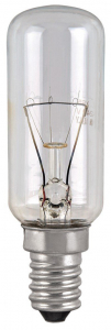 LAMPADINA PER CAPPA - 25WATT - E14 - 25X85MM