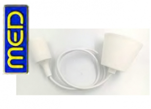PENDENTE COLORE BIANCO