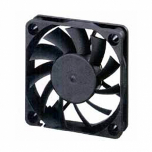 Ventola di Raffreddamento A BRONZINE  60x60x10mm 12Vcc 0,21A