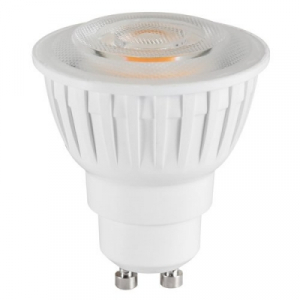 LAMPADINA LED 7.5W LUCE BIANCA NATURALE 4000K 60° MKC LIGHT GU10