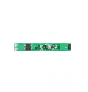 BMS 2S SCHEDA DI PROTEZIONE DUALMOS PER 2 BATTERIE 18650 LITIO 7,2V 6A