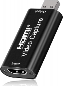 SCHEDA DI ACQUISIZIONE VIDEO DA USB 3.0 A HDMI