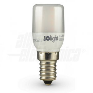 LAMPADINA LED A PIGMEO T25 1W 85LM E14 LUCE FREDDA 6000K