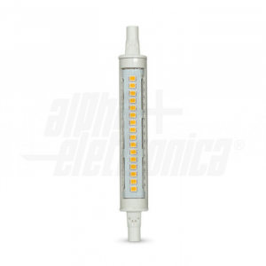 LAMPADINA LED R7S 8W 1250LM 4000K LUCE NATURALE