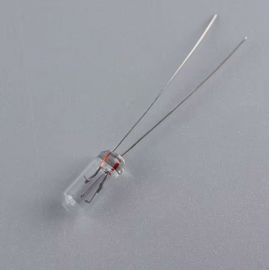 LAMPADINA AD INCANDESCENZA IN MINIATURA T1 5mm 12VCC 70mA