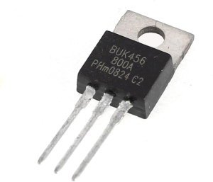 BUK456 TRANSISTOR DI POTENZA NPN