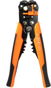 PINZA SPELLAFILI AUTOMATICA PROFESSIONALE 0,2-6,0mm2 3IN1
