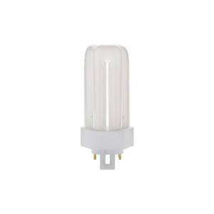 LAMPADINA FLUORESCENTE 4 PIN 42W Gx24Q-4-1 T/E 3000K 3200ln