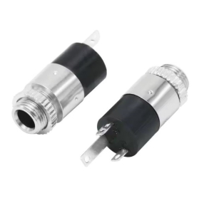 PRESA 3,5mm STEREO DA PANNELLO 4 POLI