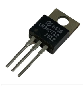 LM340T12 REGOLATORE DI TENSIONE TO220