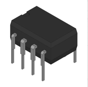 TL604IP SPDT analog switch 1 function 1CH BiMOS DIP-8