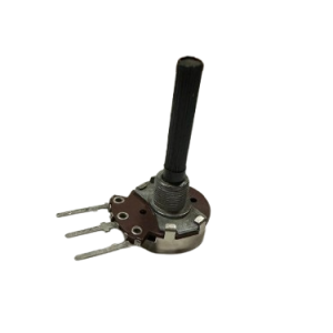 POTENZIOMETRO 2.2OHM C LOGARITMICO