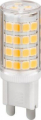 LAMPADINA LED G9 COMPATTA, 3,5 W>35W 6000K