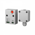 SENSORE CREPUSCOLARE IP65 MAX 15A 220V 360° CON CONTROLLO SEPARATO