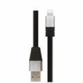 CAVO USB A - APPLE LIGHTNING FAST CHARGE 2,4A