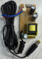 SCHEDA ALIMENTATORE 5VDC 1A CON SPINA DC 2,5X5,5mm
