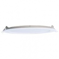 FARETTO LED INCASSO ULTRA SLIM 18W 110° 4000K 1800LM FORO Ø130MM