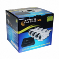 KIT TELECAMERE VIDEOSORVEGLIANZA AHD - ASTER