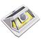 LAMPADA SEGNAPASSI ENERGIA SOLARE CON SENSORE E CREPUSCOLARE PIR 7W IP65