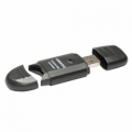 CARD READER STICK BLACK - VALUE