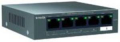 SWITCH POE GIGABIT 5 PORTE