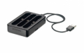 DOCK 3 PORTE USB - FREECOM