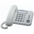 TELEFONO PANASONIC A FILO BIANCO