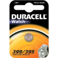 BATTERIA OSSIDO DI ARGENTO BOTTONE 1,5V 399/395 BLISTER 1PZ DURACELL