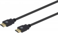 CAVO HDMI HIGH SPEED CON ETHERNET, 1 M, NERO HP