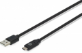 CAVO USB A -> USB-C™, 1 M, NERO - HP