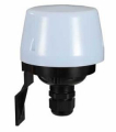 INTERRUTTORE CREPUSCOLARE 10A MAX 220V IP54