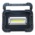 LAMPADA  LED COB PORTATILE CON BATTERIA 10W 750LM DURATA 3Hjyh