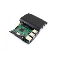 CONTENITORE NERO PER RASPBERRY PI2 -PI3