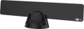 ANTENNA ULTRAPIATTA ATTIVA PER INTERNI FULL HD DVB-T, INCL. FILTRO LTE/4G 30 DB