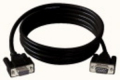 CAVO ESTERNO VGA 5,0 Mt M/F NERO