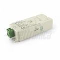 AMPLIFICATORE DIMMER MONOCOLORE - 5/12/24VDC - 4,5A PER CANALE