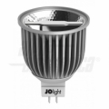 LAMPADINA A LED GU5,3 - 8W - 12VAC/DC - BIANCO NATURALE