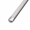 PROFILO X LED PEN ALLUM 2M C/INSERTOPLAST-LARGH