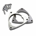 SUPPORTO PER FISSAGGIO METALLO GALVANIZZATO - SDCON8	