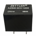 RELÈ 12V DPDT - AZ946-2CH-12DE - ZETTLER