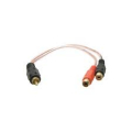 CAVO AUDIO SPINA RCA / 2 PRESE RCA