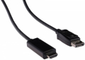 CAVO DISPLAYPORT MASCHIO - CONNETTORE HDMI 3.00 M NERO