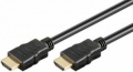 CAVO HDMI STANDARD CON ETHERNET 0,5MT