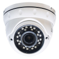 TELECAMERA DOME IP POE 4MPX H265, IP66