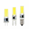 LAMPADINA LED AC 220-240V - G4 G9 E14 REGOLABILE